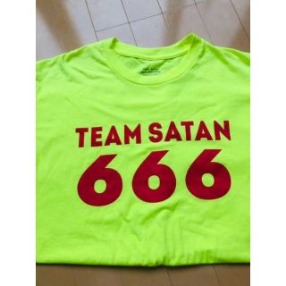 Team Satan 666 Skateboarding T-shirt Mの通販 by フォロー割有り ...