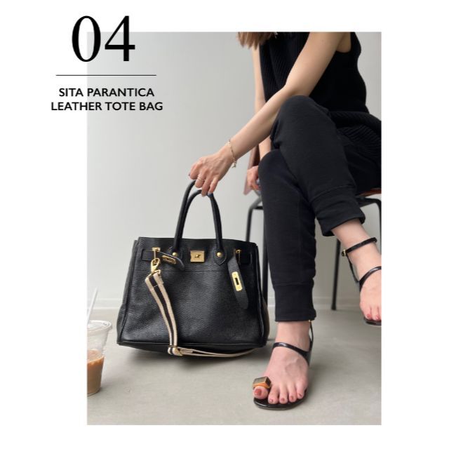 カテゴリ L'Appartement DEUXIEME CLASSE - Tote Bagの通販 by