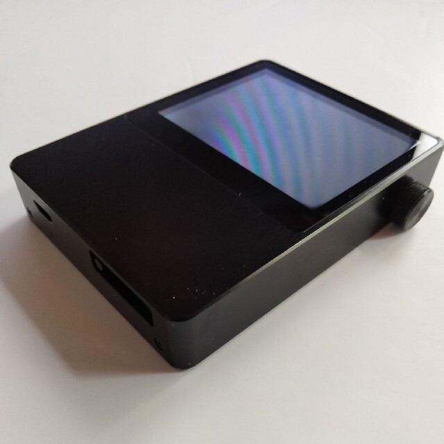 iriver(アイリバー)のAstell&Kern AK100MK2-32GB-BLK スマホ/家電/カメラのオーディオ機器(ポータブルプレーヤー)の商品写真