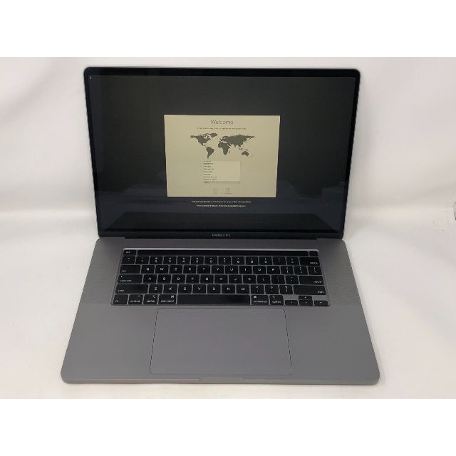 PC/タブレット 74)Apple MacBook Pro 16インチ 2019 Core i9 最安の
