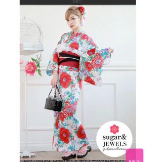 ジュエルズ(JEWELS)のジュエルズ浴衣(浴衣)