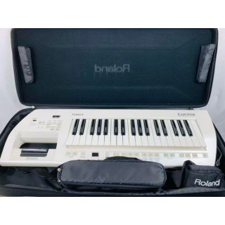 Roland シンセサイザー Lucina AX-09 MIDI ケース付の通販 by Roland シンセサイザー Lucina AX-09 MIDI ケース付の通販 by