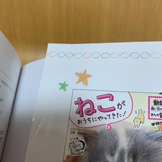 学研(ガッケン)の犬がおうちにやってきた！ エンタメ/ホビーの本(絵本/児童書)の商品写真