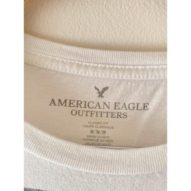 American Eagle(アメリカンイーグル)のアメリカンイーグル　半袖シャツ メンズのトップス(シャツ)の商品写真