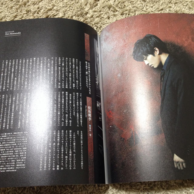 松坂桃李◇舞台 娼年 パンフレットの通販 by emily's shop|ラクマ 松坂桃李◇舞台 娼年 パンフレットの通販 by emily's shop|ラクマ