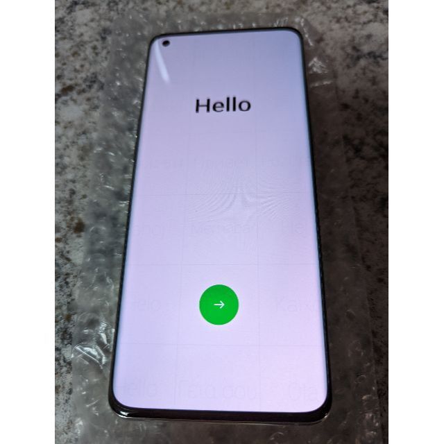 OPPO Find X3 Proスマートフォン CPH2173WH SIMフリー