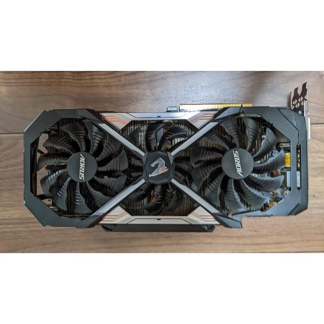 GIGABYTEAORUS GeForce GTX 1080 Ti