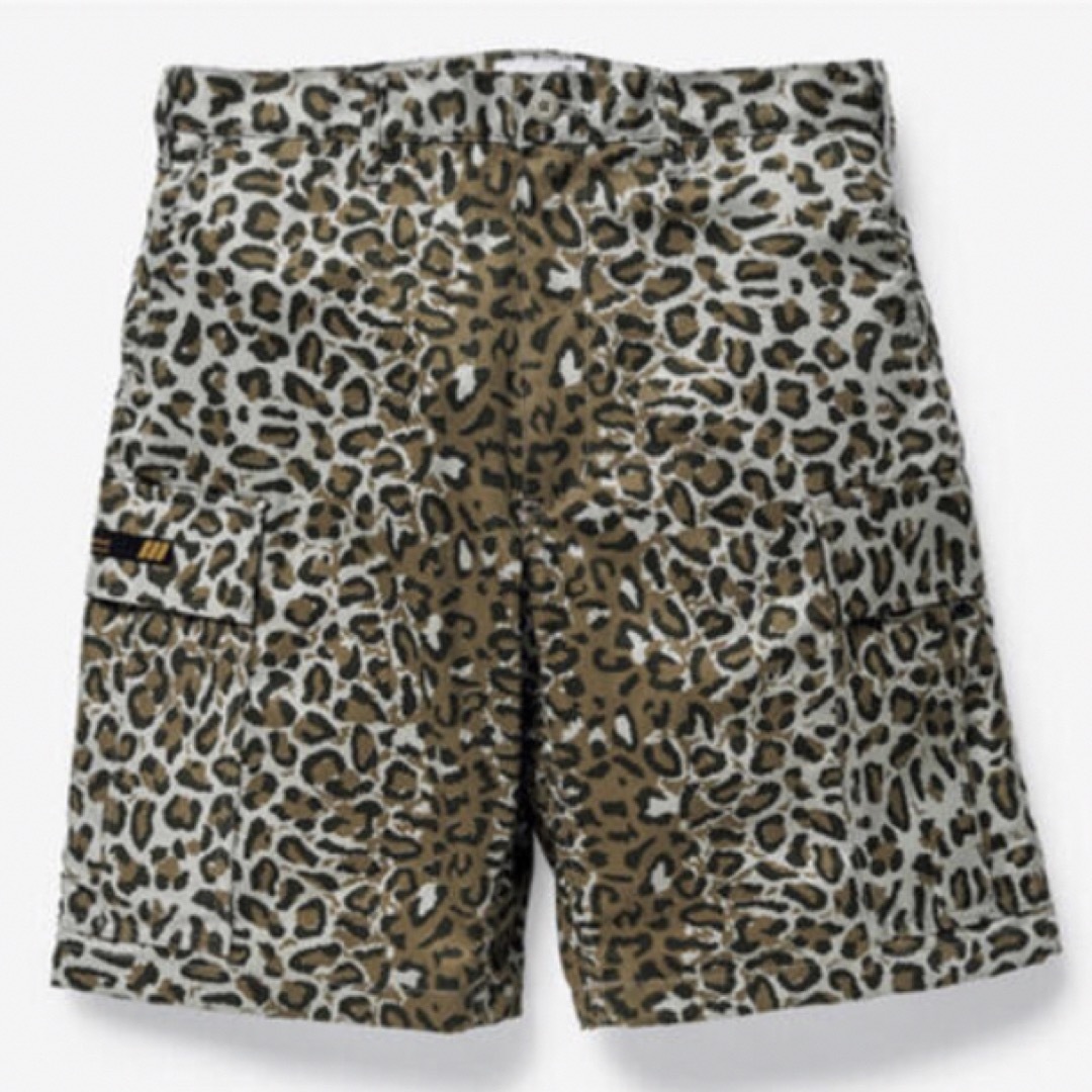 Wtaps 01 Shorts Camo OD XL ジャングルショーツサブカルチャー