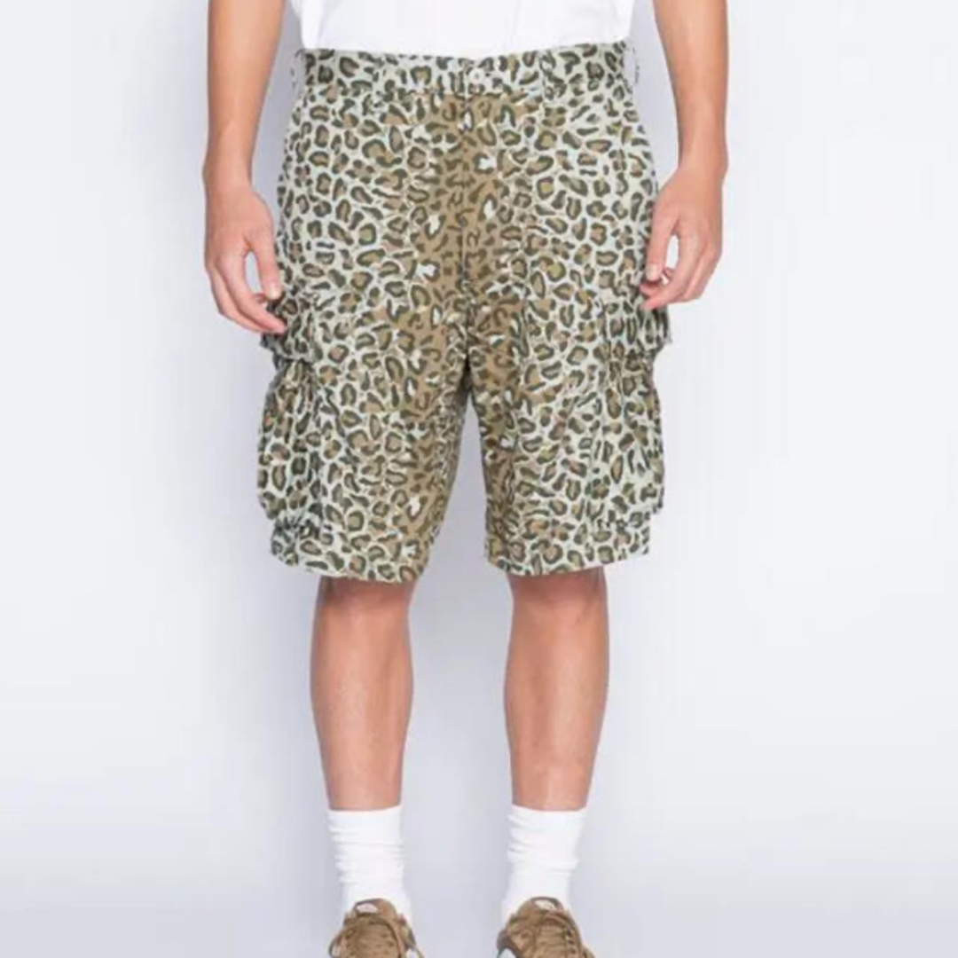 W)taps - Wtaps 01 Shorts Camo OD XL ジャングルショーツの通販 by