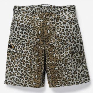 ダブルタップス(W)taps)のWtaps 01 Shorts Camo OD XL ジャングルショーツ(ショートパンツ)