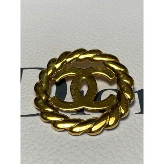 シャネル ヴィンテージ ブローチ バッチ 1150-