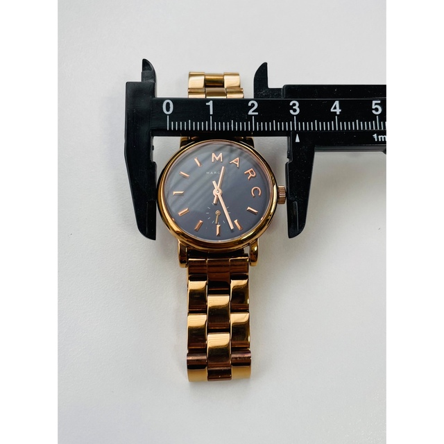 MARC BY MARC JACOBS(マークバイマークジェイコブス)の【もる様専用】マークバイマークジェイコブスの腕時計！2個セット！ レディースのファッション小物(腕時計)の商品写真