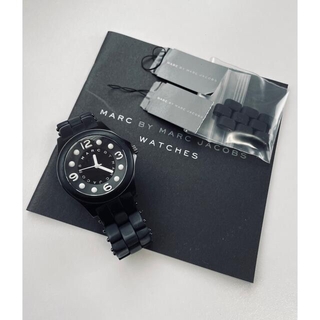 マークバイマークジェイコブス(MARC BY MARC JACOBS)の【もる様専用】マークバイマークジェイコブスの腕時計！2個セット！(腕時計)