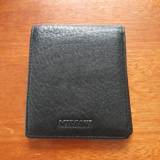 ミッソーニ(MISSONI)の二つ折財布(折り財布)