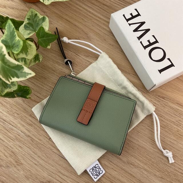 ロエベ スリムジップバイフォールド二つ折り財布 | www.myglobaltax.com