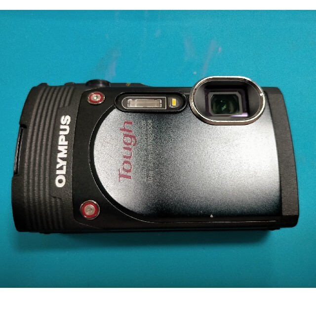 【説明文要確認】OLYMPUS TG850 オリンパスデジタルカメラ スマホ/家電/カメラのカメラ(コンパクトデジタルカメラ)の商品写真