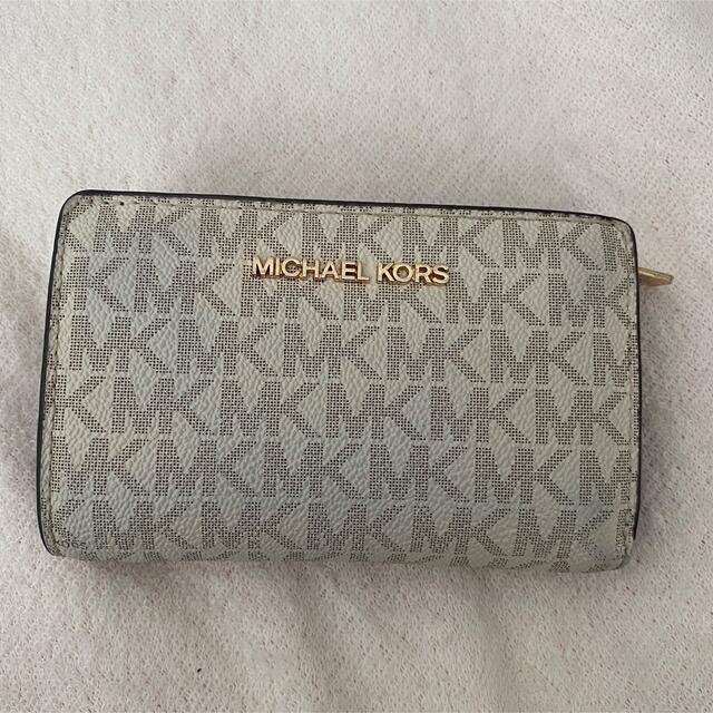 Michael Kors(マイケルコース)のマイケルコース　財布 レディースのファッション小物(財布)の商品写真