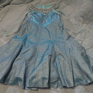 ディズニー(Disney)のビビディバビディブティック エルサドレス(ドレス/フォーマル)