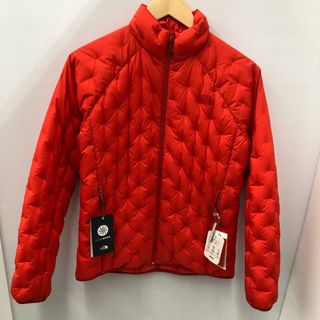 ザノースフェイス(THE NORTH FACE)の□□THE NORTH FACE ザノースフェイス レディースジャケット　sizeＭ NDW91817 レッド(その他)