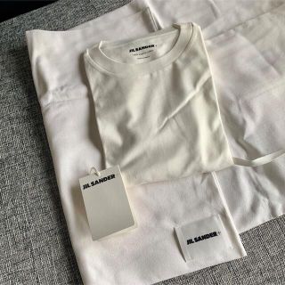 ジルサンダー(Jil Sander)のしゅう様専用 新品未使用JILSANDER+ Tシャツ(Tシャツ/カットソー(半袖/袖なし))