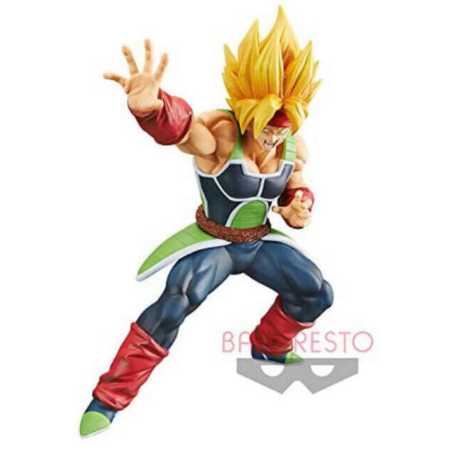 BANPRESTO - ドラゴンボールZ 名高き下級戦士 バーダック 超 BANPRESTO - ドラゴンボールZ 名高き下級戦士 バーダック 超