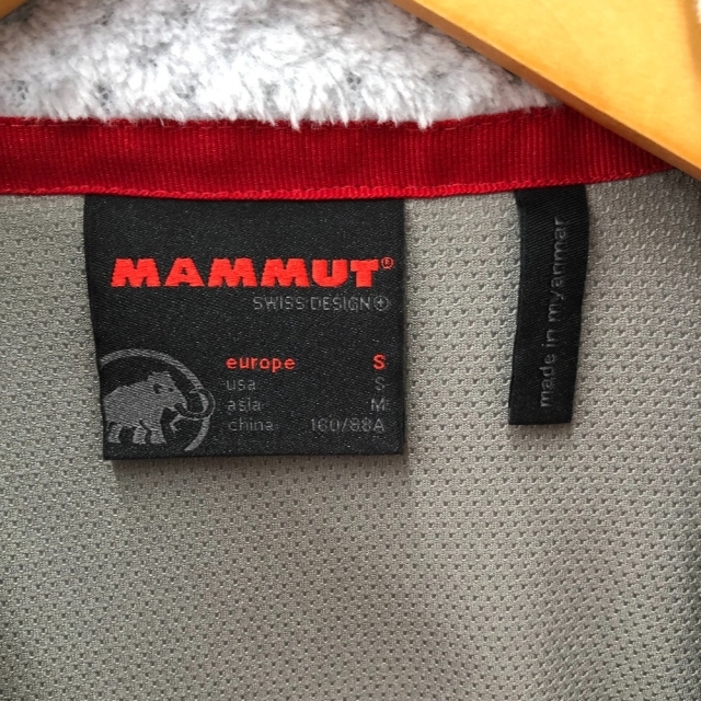 Mammut(マムート)の□□MAMMUT マムート GOBLIN ML Jacket　Ｍサイズ 1014-19562 ホワイト レディースのジャケット/アウター(その他)の商品写真