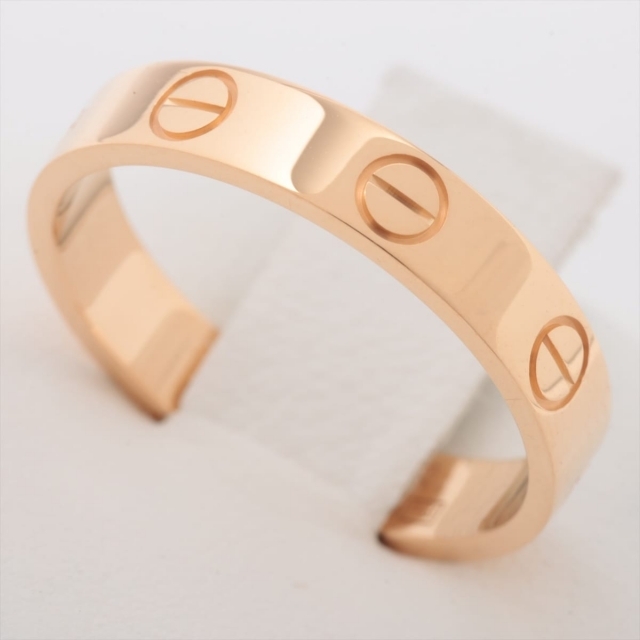 Cartier - カルティエ ミニラブ  53  ユニセックス リング・指輪