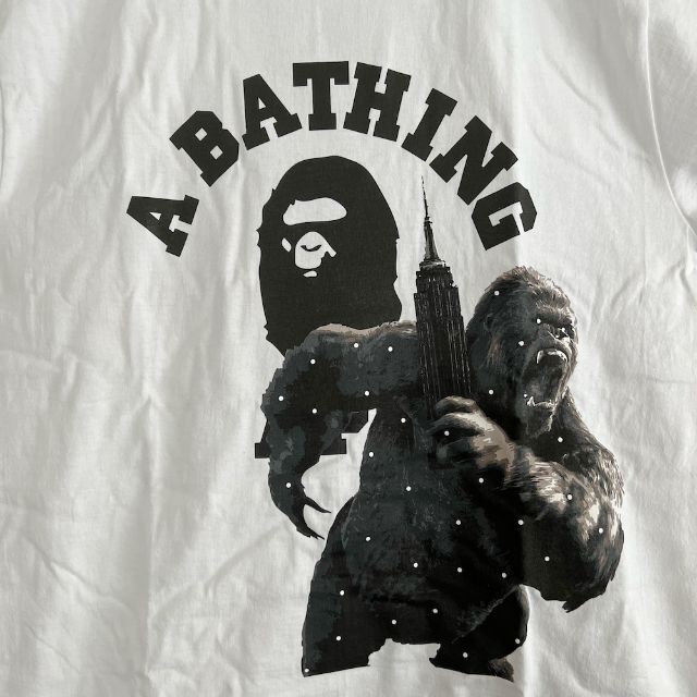 A BATHING APE tシャツ