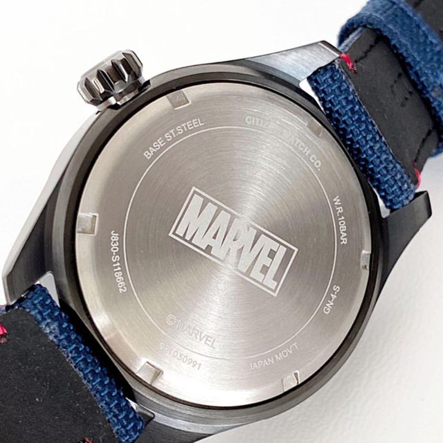 定価4.7万 マーベル 男性メンズ 腕時計 新品