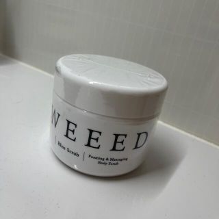 WEEED スクラブ新品(ボディスクラブ)