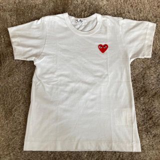 コムデギャルソン(COMME des GARCONS)のコムデギャルソン☆Tシャツ☆Sサイズ(Tシャツ(半袖/袖なし))