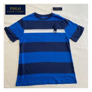 ポロラルフローレン(POLO RALPH LAUREN)の【新品タグ付き】Polo Ralph Lauren ビッグポニー　Tシャツ150(Tシャツ/カットソー)