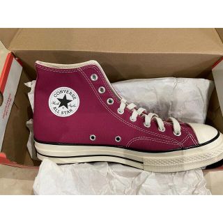 コンバース(CONVERSE)のConverse ct70 Midnight Hibiscus 28.5(スニーカー)