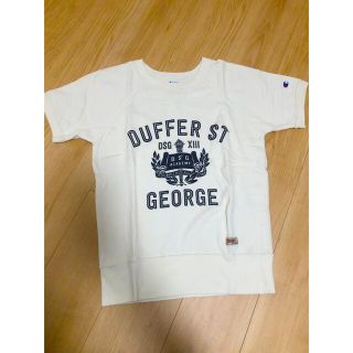 ザダファーオブセントジョージ(The DUFFER of ST.GEORGE)のダファー  チャンピオン スウェット(Tシャツ(半袖/袖なし))