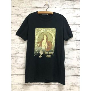 ドルチェアンドガッバーナ(DOLCE&GABBANA)の美品◆DOLCE&GABBANA◆ドルチェ＆ガッバーナ　女神　Tシャツ(Tシャツ/カットソー(半袖/袖なし))