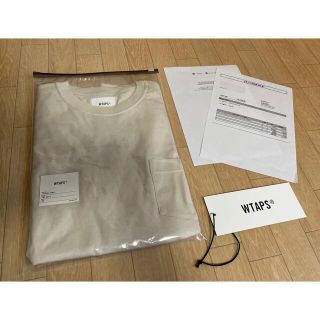 ダブルタップス(W)taps)の22ss All 01 /SS/COTTON(Tシャツ/カットソー(半袖/袖なし))