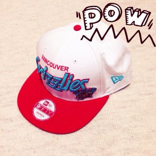 ニューエラー(NEW ERA)のNEW ERA★SNAPBACK(キャップ)