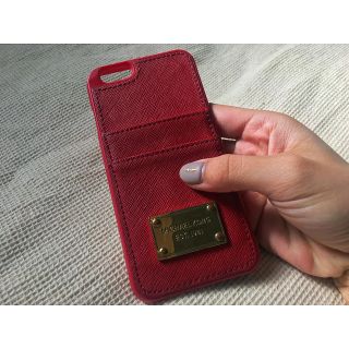 マイケルコース(Michael Kors)のMICHAEL KORS iPhone6/6s(iPhoneケース)