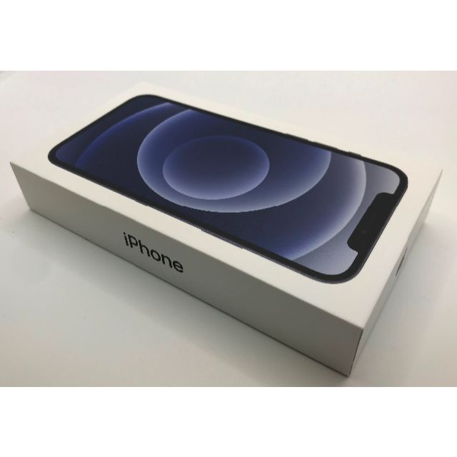 Apple - SIMロック解除済み 新品未使用品 iPhone12 64GB  送料無料