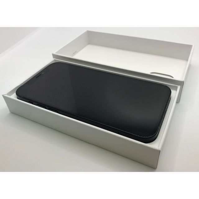 SIMロック解除済み 新品未使用品 iPhone12 64GB  送料無料