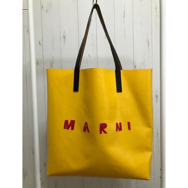 MARNI マルニ ショッピングバッグ2021 SHMPQ10A06 P3660バッグ