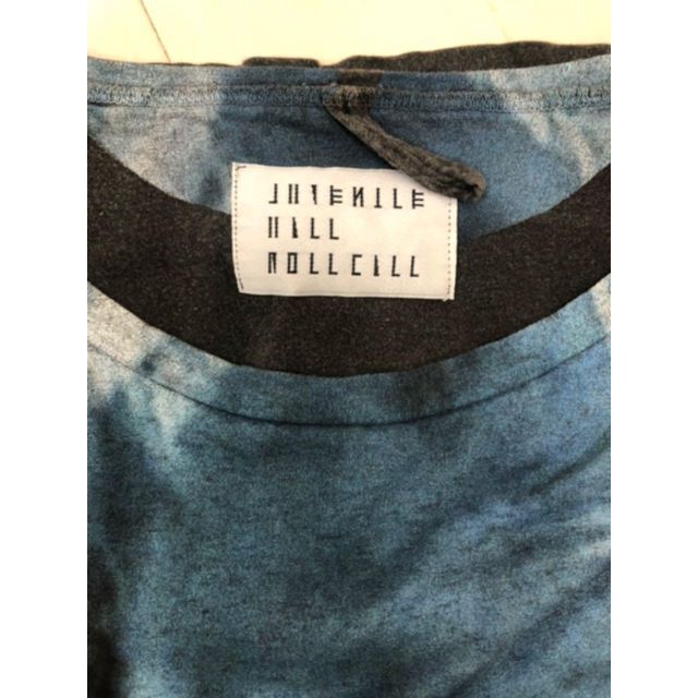 JUVENILE HALL ROLL CALL シャーク 鮫 プリントTシャツ - 2