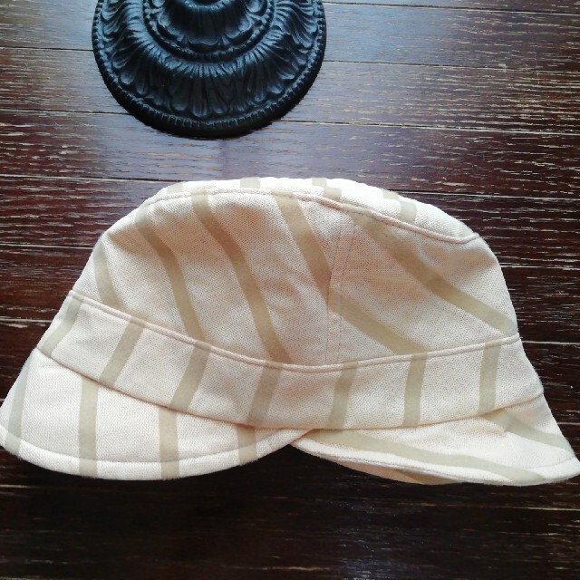 CA4LA(カシラ)の⭐CA4LA　面白い形のハット🎵　ベージュ　カシラ　送料込み❕ レディースの帽子(ハット)の商品写真
