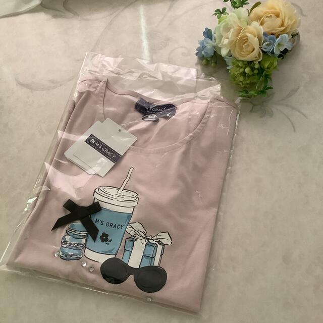 ❤️新品❤️セール❤️タグ付き❤️エムズグレイシー❤️カットソー