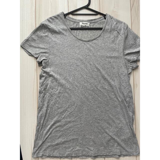 acne studios カットソー 美品 - Tシャツ/カットソー(半袖/袖なし)