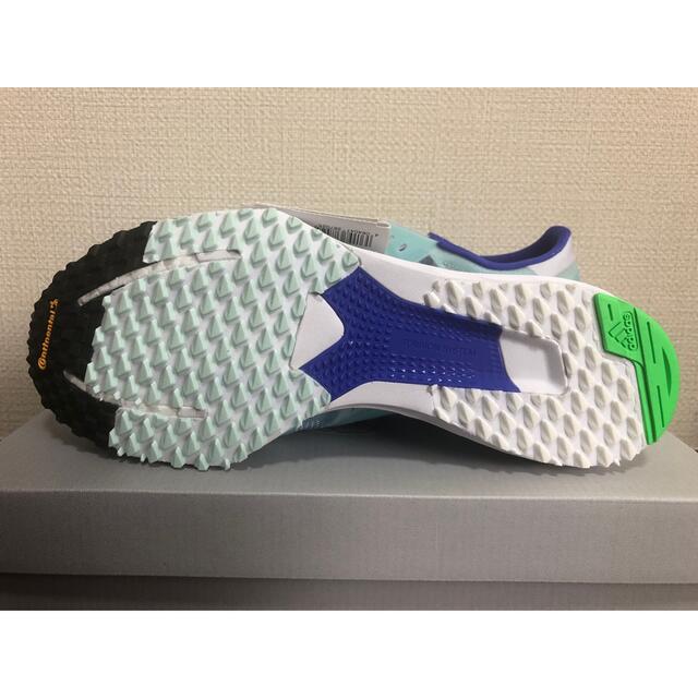adidas(アディダス)の新品 adidasアディゼロ タクミ セン 7 (adizero takumi) スポーツ/アウトドアのランニング(シューズ)の商品写真
