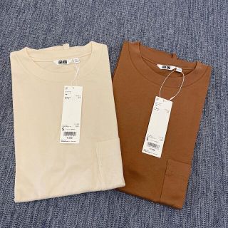 ユニクロ(UNIQLO)の専用🌟UNIQLO U  オーバーサイズクルーネックT (Tシャツ/カットソー(半袖/袖なし))