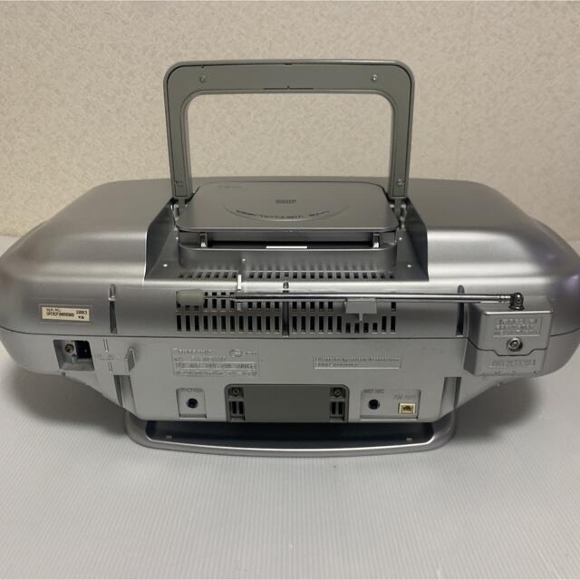 Panasonic - 【現状渡し】パナソニック RX-MDX80 パーソナル Panasonic - 【現状渡し】パナソニック RX-MDX80 パーソナル