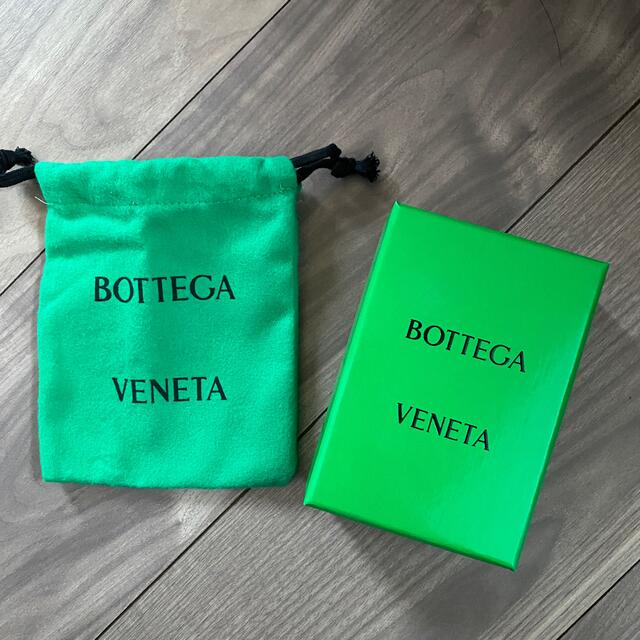 BOTTEGA VENETA 巾着