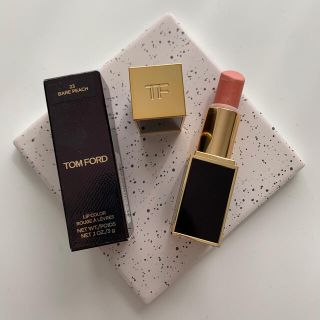 トムフォード(TOM FORD)の🌻SUMMER SALE🌻トムフォード　リップカラー23 ベアピーチ(口紅)